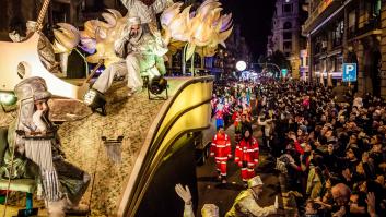 Cabalgata de Barcelona: nuevo recorrido por las obras de via Laietana
