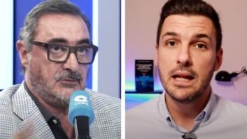 Eduardo Garzón responde con toda contundencia a las sonadas palabras de Carlos Herrera