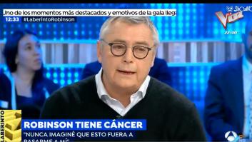 Estas palabras de Michael Robinson golpean conciencias: lleva ahora más de 12.000 'me gusta'