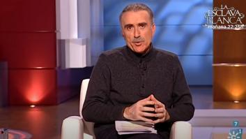 Juan y Medio cuenta lo que le pasó el día que le dieron las cenizas de su padre y no tiene desperdicio