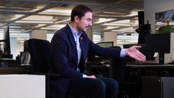 Juan Lobato (PSOE): "Ayuso está perdiendo votos por todos lados"