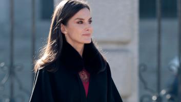 La inesperada coincidencia de Letizia en la Pascua Militar