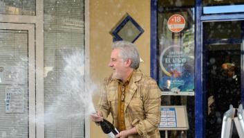 El 89603, primer premio de la Lotería del Niño