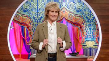 Mercedes Milá solo necesita diez minutos para revolucionar MasterChef