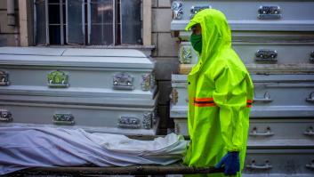 Las autopsias de fallecidos por coronavirus desvelan 84 zonas de impacto del Covid