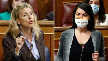 Olona deja a todos con la boca abierta al publicar este tuit sobre Yolanda Díaz