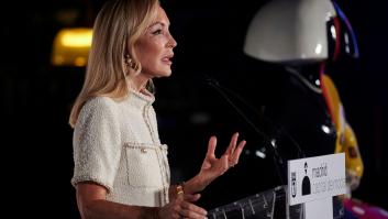 Carmen Lomana define la reconciliación entre Tamara Falcó e Íñigo Onieva con esta dura frase