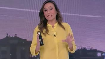 Silvia Laplana, de 'El Tiempo' de TVE, es más que clara con la previsión de este fin de semana