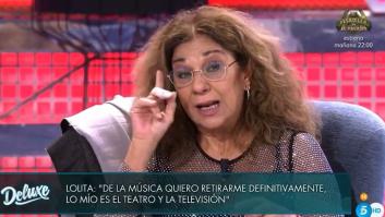 Lolita Flores provoca un gran revuelo en 'Sábado Deluxe' tras hablar de "otro programa" de Antena 3