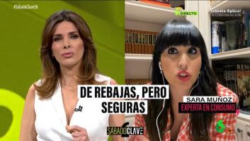 Una experta en consumo lanza una importante advertencia para estas rebajas