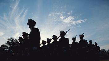 ¿Son comunistas los militares del ejército estadounidense?