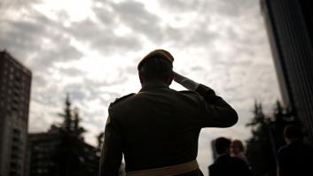 Ruido de sables a la Vox