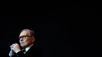 Un Ennio anda suelto