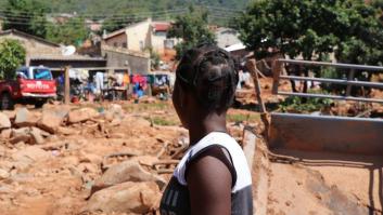 Ciclón Idai: “Estar con otros niños afectados me hace sentir un poquito mejor”