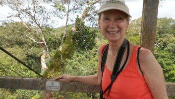 Sobreviví a un terrible accidente en Perú y no pienso dejar de viajar