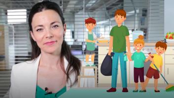 La solidaridad es algo innato, hasta que tu entorno influye