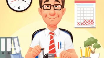 Los funcionarios. Y los que parecen funcionarios y no lo son.