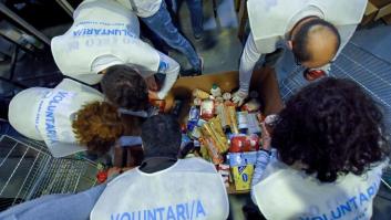 España, una potencia mundial con ciudadanos que pasan hambre y frío, se permite el lujo de donar millones en materia de cooperación exterior
