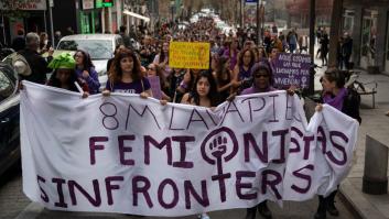 Un 8M distinto en las formas, no en el fondo