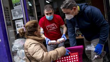 El ingreso mínimo, en primera persona: "O como o pago el alquiler"