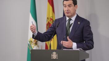 Moreno Bonilla, suspenso en dependencia