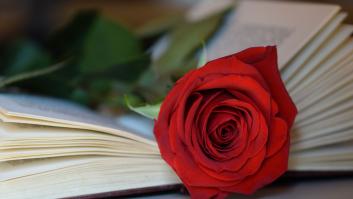 Reciclemos el día de Sant Jordi (23 de abril)