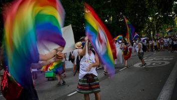 Frente al odio, orgullo