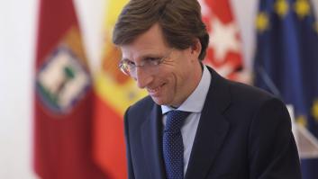 Almeida contra Madrid