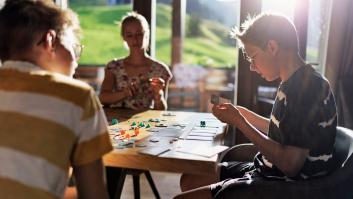 La familia y la mierda (a veces)