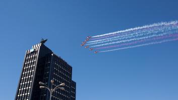 SIGUE EN DIRECTO: El desfile de la Fiesta Nacional de España