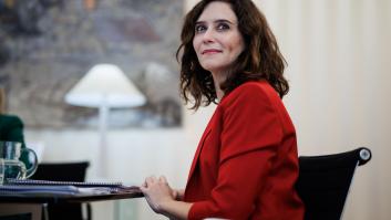 La presidenta de los ricos