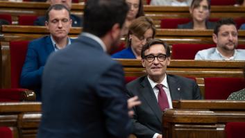 Frente al caos, Salvador Illa