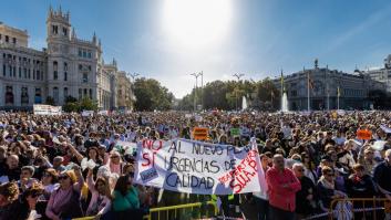 Patadas al cielo, hostia segura