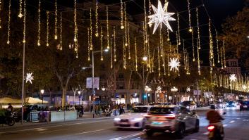 De luminarias y belenes