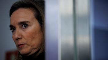 Cuca Gamarra la lía en Twitter por lo que ha dicho de la condena de Pedro Sánchez a lo sucedido en Brasil