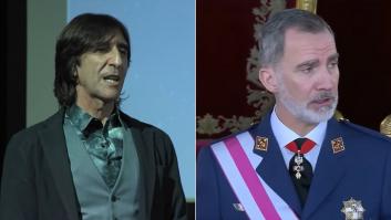 Benjamín Prado responde de manera inapelable al polémico discurso de Felipe VI