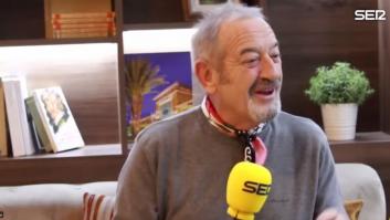 Karlos Arguiñano se posiciona de forma clara sobre la tortilla de patatas