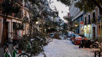 Dos años de Filomena: qué posibilidades hay de que se repita y cómo se puede formar