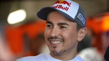 Jorge Lorenzo ilusiona a Shakira tras su nueva victoria contra Hacienda
