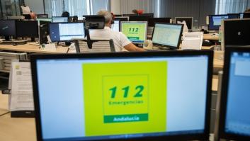 Cuatro trabajadores heridos graves en una explosión en una gasolinera en Almería