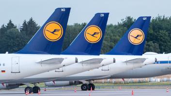 Lufthansa desempolva su artillería de Teruel