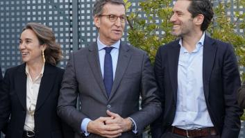 Feijóo recupera a Borja Sémper como portavoz de campaña del PP