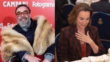 Bob Pop responde al tuit más polémico de Cuca Gamarra: un mensaje 100% en su estilo