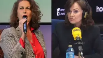 Carla Antonelli responde sin rodeos a Carmen Calvo tras sus polémicas palabras sobre ella