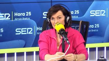 Carmen Calvo, directa a lo más comentado de Twitter por lo que ha dicho de Carla Antonelli