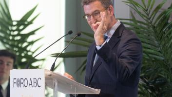 Feijóo pone como condición rebajar el IVA a carne y pescado para apoyar las medidas anticrisis