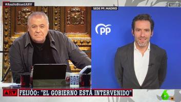 La impensable escena de Ferreras con Sémper: “A lo mejor te perjudica más a ti”