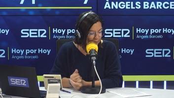 Barceló define el tuit más polémico de Gamarra con cinco palabras