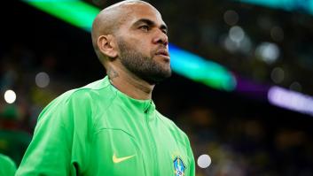 Un juzgado investiga la denuncia al futbolista Dani Alves por presunta agresión sexual