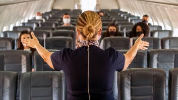El error de una azafata con un cubito de hielo acaba con una demanda a la aerolínea en la que piden 170.000 euros de indemnización